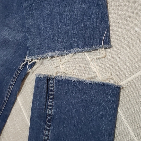 Supplies Cropped Boot Jeans, Size 4 - Picture 11 of 14